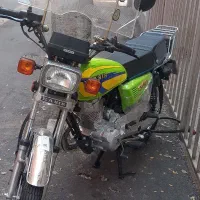 فروش موتور ۱۲۵ سی جی