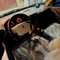 پژو 95درحد خشک|خودرو سواری و وانت|زابل, |دیوار