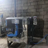 دستگاه قطعه شور نو نو