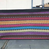 جاجیم جای لباس جای رختخواب زیپدار جالباسی زیپ دار|رختخواب، بالش، پتو|کرمانشاه, |دیوار