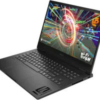 لپ تاپ HP OMEN مخصوص رندر و بازی گرافیک دار 165Hz