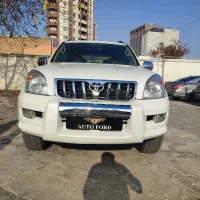 پرادو ۲۰۰۸ دو درب چهارسیلندر بیرنگ اتومات