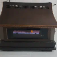 بخاری طرح شومینه گالان