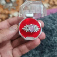 انگشتر  عقیق یمن