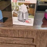 کتری و قوری