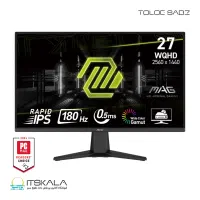 مانیتور msi 180hz 2k 275qf