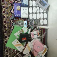 تعدادی لوازم جانبی به قیمت عمده