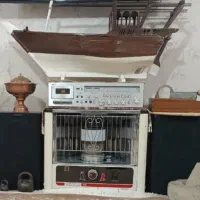 یک کشتی جذاب و تزیینی