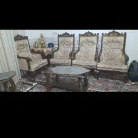 مبل سلطنتی ۹نفره