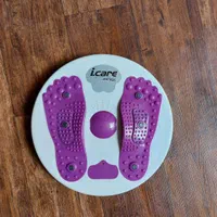 گردون برای چربی سوزی شکم وپهلو