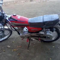 موتور سیکلت ۱۲۵