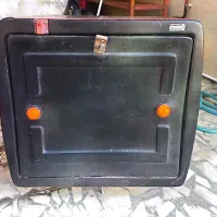 باکس پیک موتوری سالم و نو