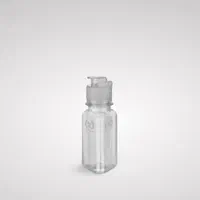 بطری 75سی سی اکو با درب آسان ریز