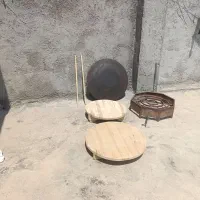 دستگاه نون پزی