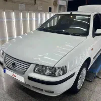 سمندef7 دوگانه شرکتی مدل ۹۲