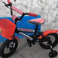 12و16بچه گانه|دوچرخه، اسکیت، اسکوتر|تربت جام, میان جام|دیوار