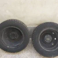 لاستیک یخ شکن