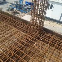 نیاز به ارماتوربند وقالب بند