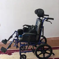 ویلچر cp کاملا در حد نو