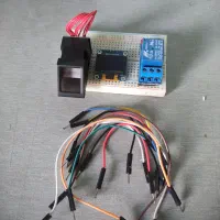 ماژول اثر انگشت