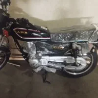 سلام یه عدد موتور هوندا 200 کبیر صفر کیلومتر|موتورسیکلت|زنجان, |دیوار