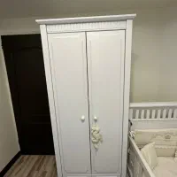 سرویس تخت و کمد و دراور