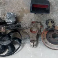 وسایل پژو۴۰۵ و پژو پارس