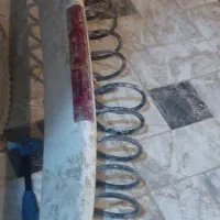 بال ساینا و دو تا فنر