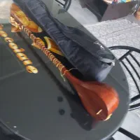 سه تار|سازهای سنتی|آمل, |دیوار