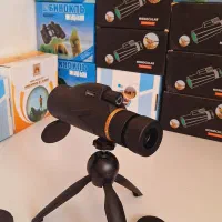 دوربین شکاری تک چشمی  زومدار کیلومتری