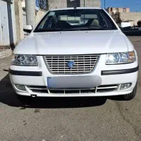 فروش خودرو سمند درحد نو