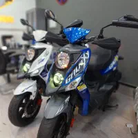 sym galaxy CX 180 اس وای ام گلکسی ۱۸۰|موتورسیکلت|تهران, چهارصد دستگاه|دیوار