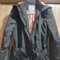 بارانی زنانه سایز ۳۸ و ۴۰