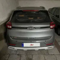 ام وی ام x22pro mt مدل ۱۴۰۳ صفر فول|خودرو سواری و وانت|تهران, جمهوری|دیوار