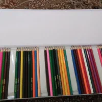 مداد رنگی 50رنگ نو نو