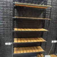 تولید وفروش قفسه رگال و تجهیزات فروشگاهی|فروشگاه و مغازه|اردبیل, |دیوار