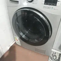 ماشین لباسشویی اسنوا ۸کیلو