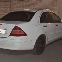 مرسدس بنز الگانس C240