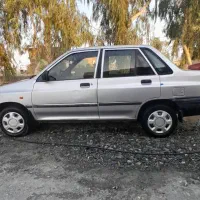 پراید مدل 90خونگی بسیار تمیز بدون خرج