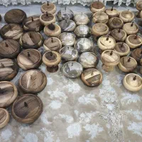 فروش عمده ظروف چوبی