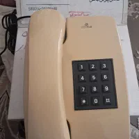 تلفن نونو پلمپ قدیمی عتیقه|تلفن رومیزی|شیراز, بریجستون|دیوار