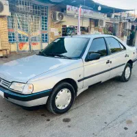 پژو ۴۰۵ مدل ۱۳۸۸ فول تقویت