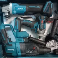 مجموعه چهار عددی طرح ماکیتا ۱۴۸ ولت