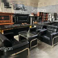 مبلمان اداری زیبا|دفتر کار|چهاردانگه (تهران), |دیوار