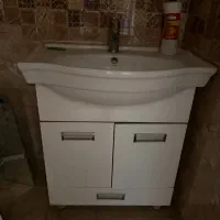 روشویی اکبند استفاده نشده طول روشیی