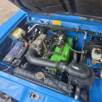 وانت نیسان دوگانه شرکتی|خودرو سواری و وانت|کاشان, زیدی|دیوار