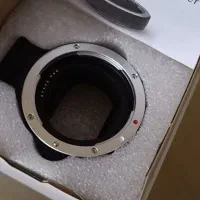 مبدل لنز EFبه RF|دوربین عکاسی و فیلم‌برداری|تهران, صد دستگاه|دیوار