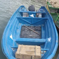 قایق موتوری 200ccدوزمانه
