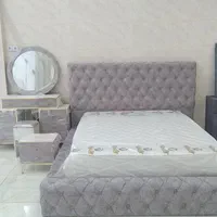 تخت دونفره  سرویس خواب|تخت و سرویس خواب|اهواز, دغاغله|دیوار