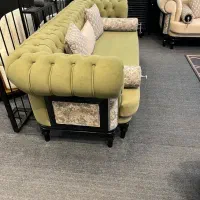 مبل ۸ نفره و غذا خوری در حد نو